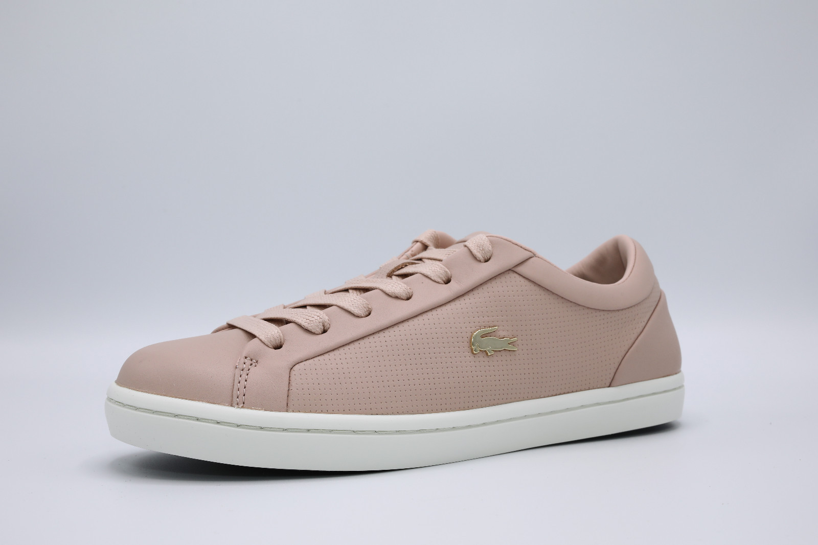 Lacoste Straightset Natural Navy 735CAW0065NN2 - Sneaker - rosa +Neu+ - Damens +Neu+ rosa b5512f Lacoste Straightset Natural Navy 735CAW0065NN2 - Sneaker - rosa +Neu+ - Damens +Neu+ rosa b5512f