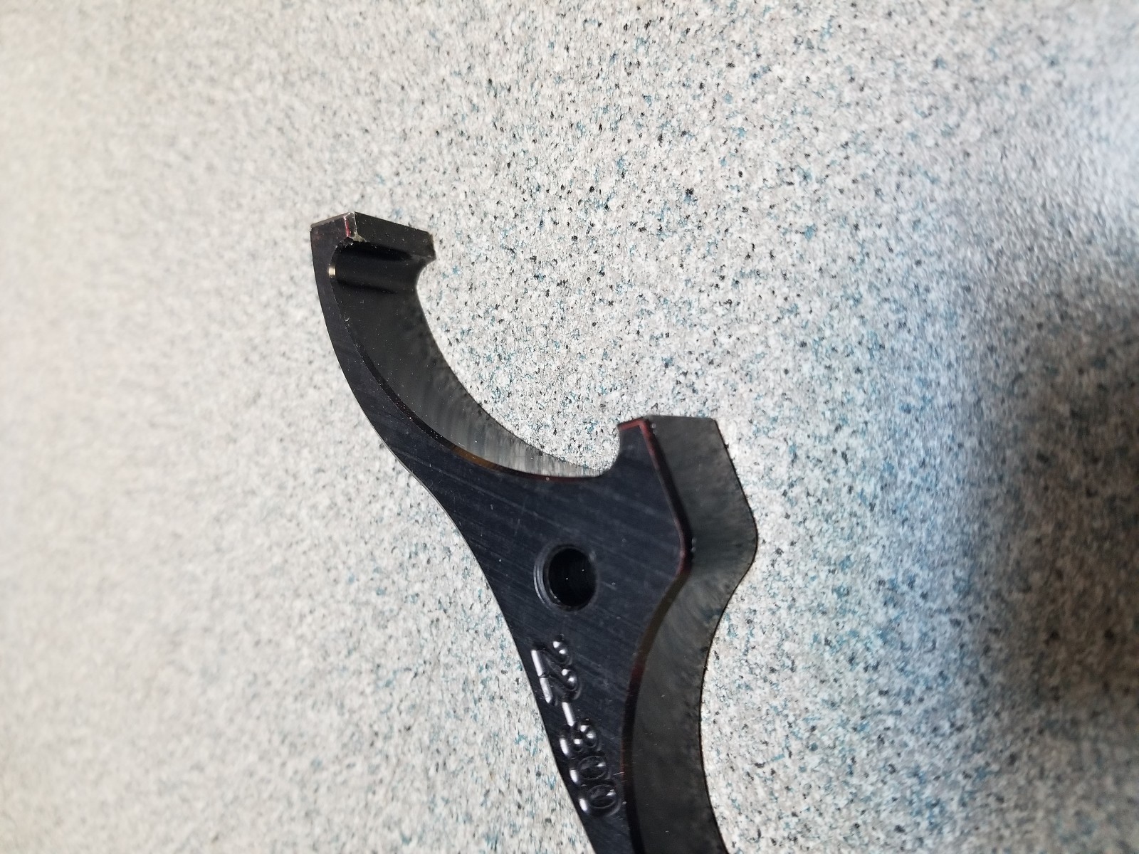 KTM REAR SHOCK SPRING ADJUSTMENT TOOL WRENCH BLACK ALUMINUM U6951172 eBay