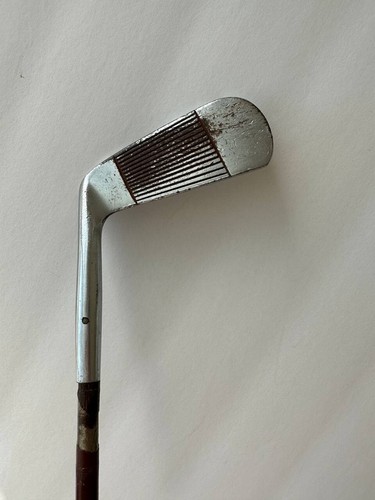 Vintage Burke Ranger 10 Eisen Regular Stahl  - Bild 4 von 6