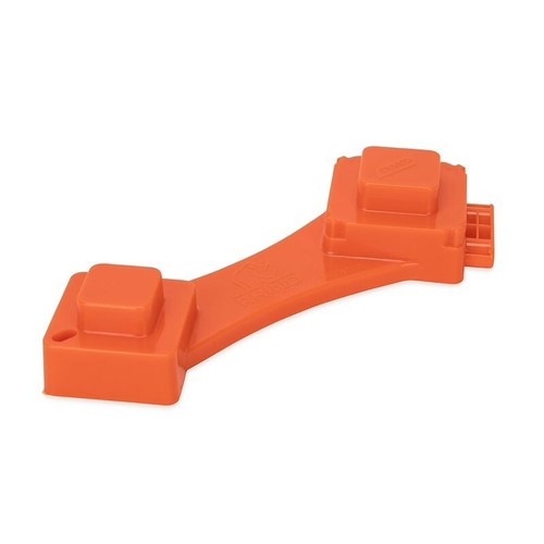 39755 Camco Rhinoflex 6 In 1 Sewer Cleanout Plug Wrench With Easy Grip Handle