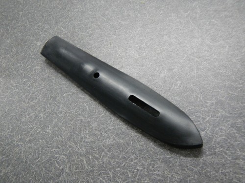 63 64 65 66 67 Buick LeSabre Wildcat Electra Side View Mirror Tri Shield NEW - Picture 9 of 12