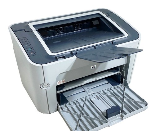 Impresora láser HP LaserJet P1505n, red y grupo de trabajo USB de 1 a 10 páginas - Imagen 3 de 4