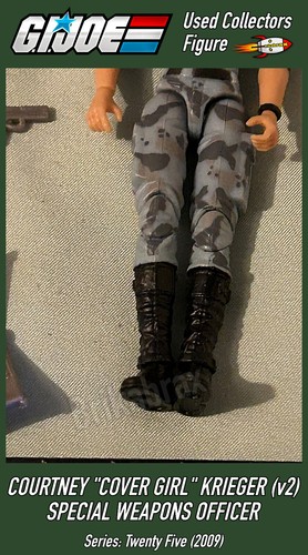 GI Joe Action Figures With Accessories (Modern Toys 2000s ) Select Item - Used - Picture 109 of 167
