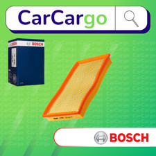 Bosch Air Filter For Volvo V40 1997-2004 43x343x169mm OEM Premium NEW