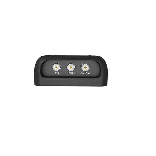 Osciloscopio digital portátil 2 en 1 Hantek multímetro probador 2 canales 40 MHz 70 MHz DMM - Imagen 22 de 30