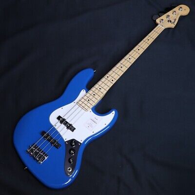 New Fender / Made in Japan Hybrid II Jazz Bass Maple Forest New Fender / Made in Japan Hybrid II Jazz Bass Maple Forest