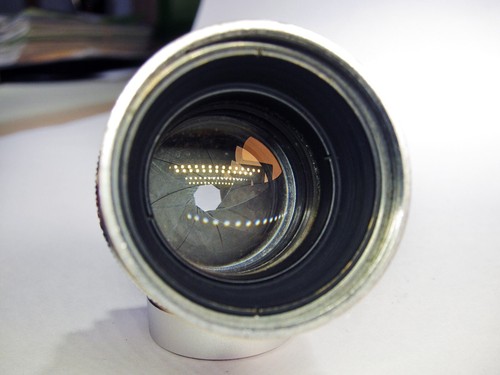 Carl Meyer 1 in. (25mm) Moviar f0.95 Cinema Lens, C mount, Bolex, M4/3, BMPCC - Picture 6 of 10