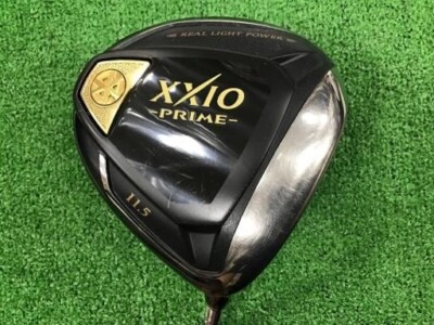 XXIO PRIME 2019 5番　18度　R XXIO PRIME 2019 5番 18度 R XXIOプライム（5代目シリーズ