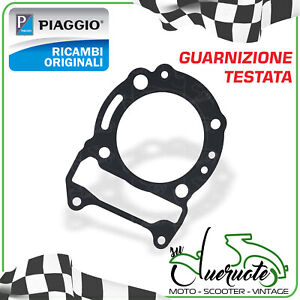 PI875114 GUARNIZIONE BASE CILINDRO 0,8MM PIAGGIO 125 Carnaby 2007-2010