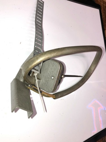 OLD Vintage SPARTON TURN SIGNAL Light Switch car Truck HoT RaT RoD Teleoptic - Picture 5 of 7