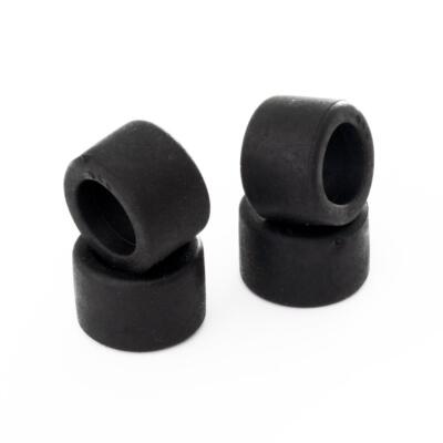 NSR Slick Front Tires 19 x 9.5mm No-Friction for Formula 22 5296N
