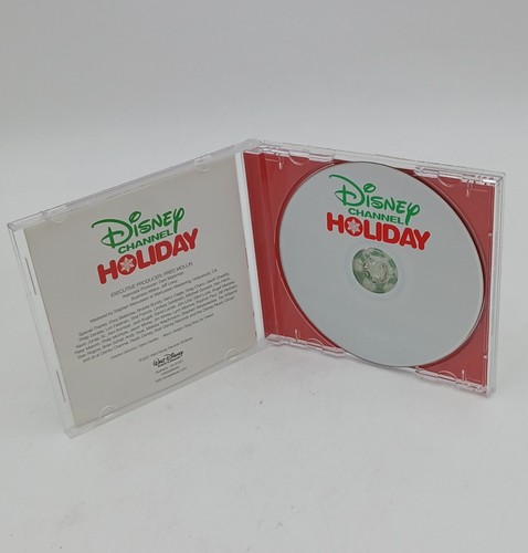 Disney Channel Holiday (Music CD) - Picture 4 of 4