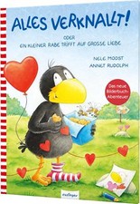 Nele Moost; Annet Rudolph / Der kleine Rabe Socke: Alles verknallt! oder Ein kle