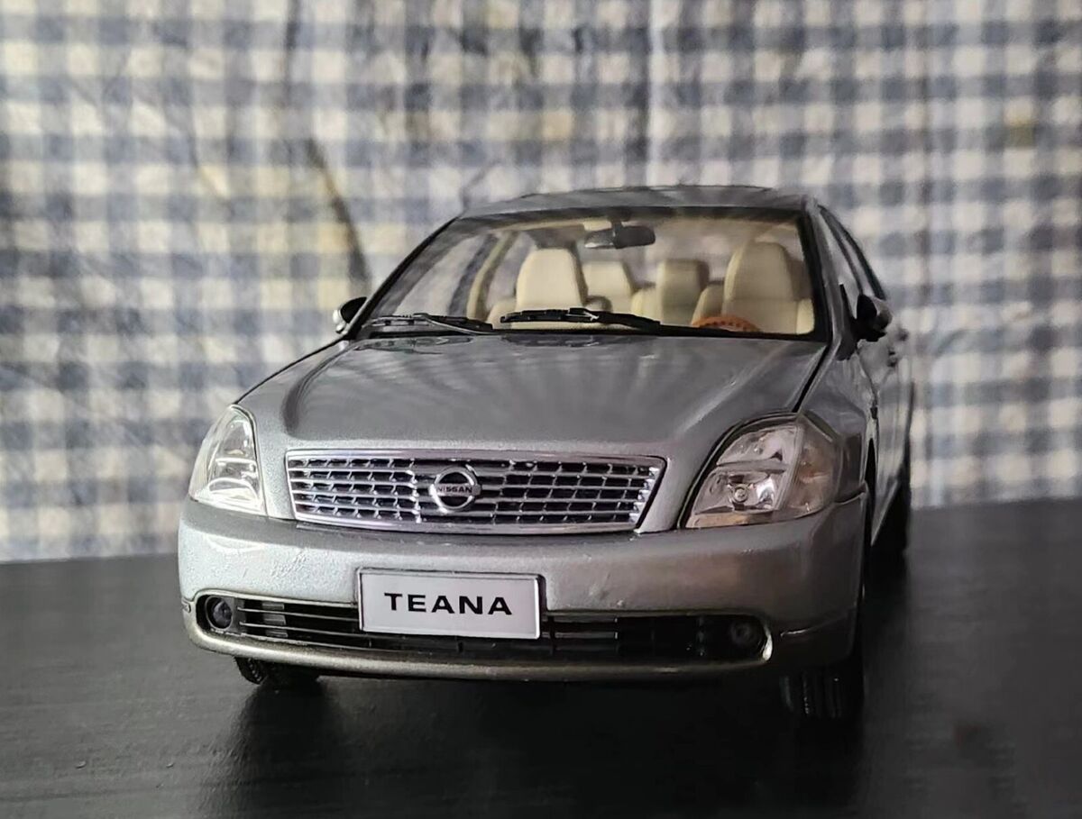 1/18 NISSAN TEANA Car Model First Generation | eBay