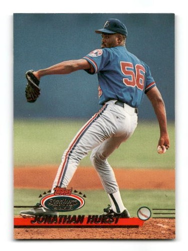 1993 Stadium Club Baseball Card #1 - #325 - - - Pick A Card - - - Complete a Set - Picture 332 of 369