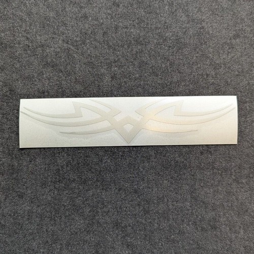 200 MM X 43 MM REFLEKTIERENDE AUFKLEBER IM STAMMESSTIL - WÄHLEN SIE IHRE FARBE - Bild 9 von 10