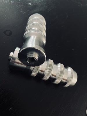 Super 73 S-2 / RX / ZX / - REAR PEGS BOLT ON EASY MOD CUSTOM