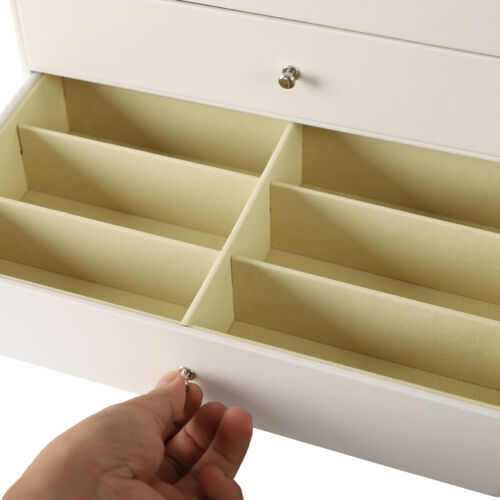 24-Slot Glasses Storage Display Case Organizer Box For Sunglasses Eyeglass Gift - Picture 8 of 15