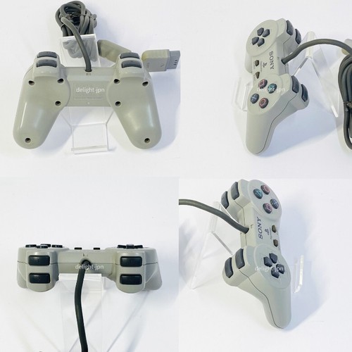PS1 Playstation 1 CONSOLE SCPH-5500 BOX CONTROLLER SONY PS JAPAN Import Japanese - Picture 11 of 17