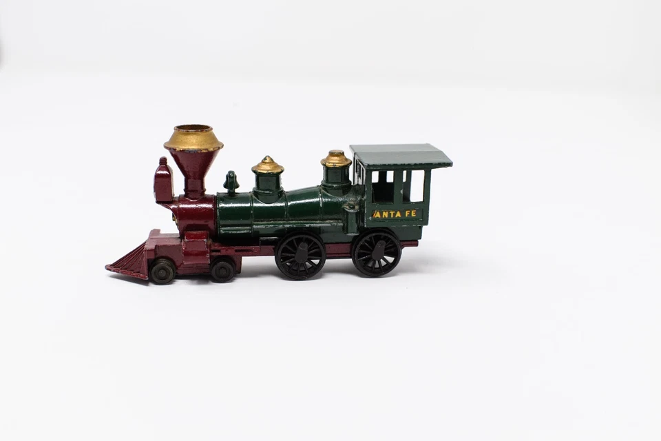 Vintage Matchbox Lesney American Loco 4-4-0 Train Models of Yesteryear No. 13 - Image 2 of 4