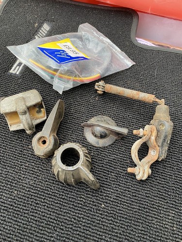 Triumph Bsa Wipac Lucas PRS8 Switch Knob & Other Knobs & Switches