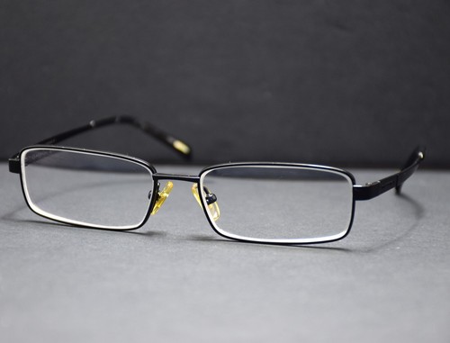 Classical BC-3391 B-Titanium Glasses Frames Spectacles Black