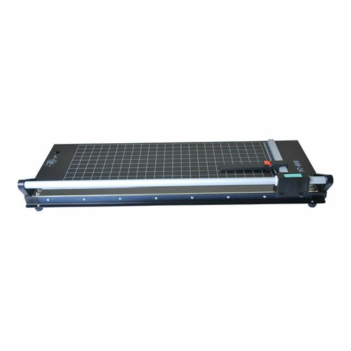 14"/24"/36"/48"/63" Manual Rotary Paper Trimmer Sharp Photo Paper Rolling Cutter - Picture 11 of 32