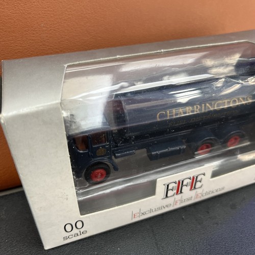 Atkinsons Tanker Charringtons Fuel 6 Wheel Truck Exclusive First Editions - Bild 2 von 15