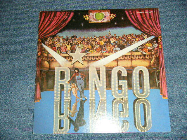 Ringo Starr – Tonight 7インチレコード Ringo Starr – Tonight 7インチレコード Amazon.com: Ringo