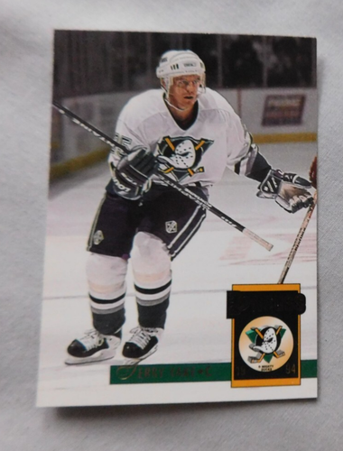 1993-94 Donruss Hockey Card #1-200 Pick one - Picture 5 of 200