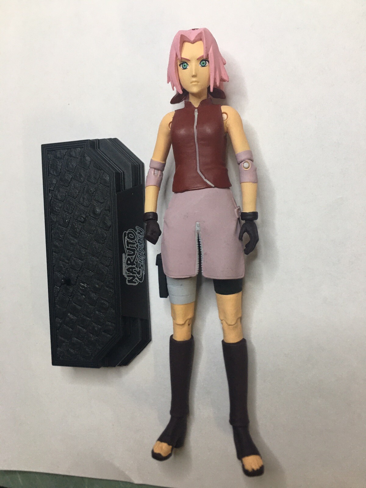 McFarlane Toys - NARUTO Shippuden - Action Figure (Opened Needs Fixing)