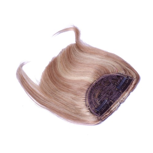 Neu 8" Echthaarspangen in Verlängerungen Front Knall Fransen mehr Farben 20g/Stck. - Bild 25 von 30