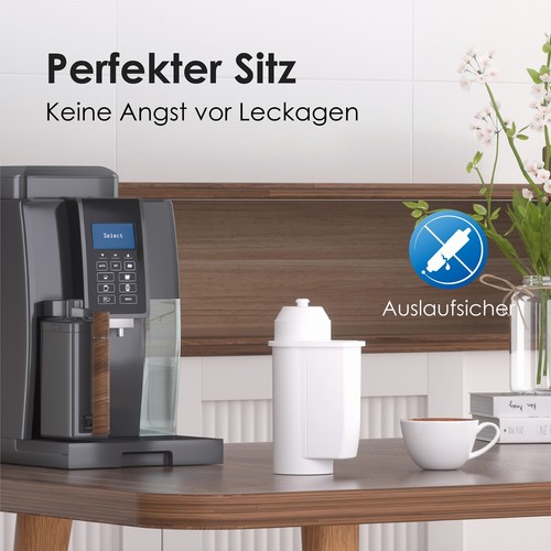 Waterdrop Ersatzfilter für Siemens® Wasserfilter EQ6 EQ9, Bosch® TZ70003 (8) - Bild 4 von 8