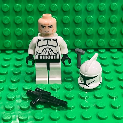 LEGO Star Wars Minifigure - Jedi StormTroopers Droidi Cloni Sith - a scelta - Foto 68 di 600