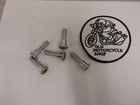 1991 SUZUKI GSXR 1100 REAR ROTOR DISC BOLTS X 5 SET