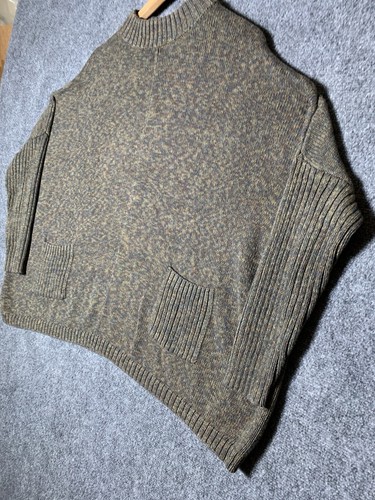Peruvian Connection 100% Alpaca Multicolored Crewneck Pullover Sweater Large - Picture 5 of 20