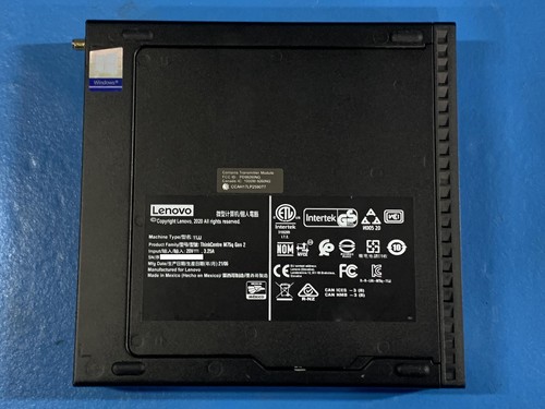 Lenovo M75Q GEN 2 Ryzen 5 Pro 4650GE 3.29GHz 24GB DDR4 2TB SSD - NO OS - Bild 4 von 4
