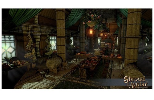 Shroud of the Avatar Forsaken Virtues Boxed Edition PC Computer Game - Picture 8 of 10