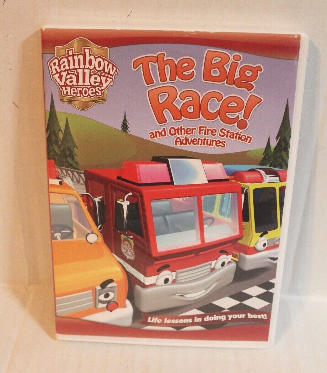 【福袋セール】の商品 The : Heroes Valley Rainbow Big (DVD Station Fire Race! その他
