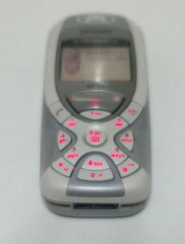 Teléfonos móviles vintage Siemens