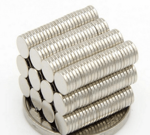 Neodym Magnete N35 Scheibe Rund Super Stark Seltene Erden 12 mm x 2 mm Kühlschrank - Bild 10 von 15