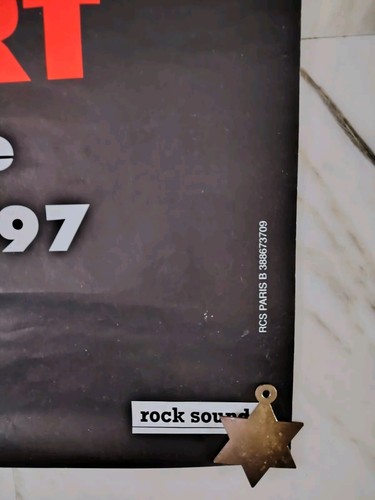 Affiche Groupe Rock Americain BLOODHOUND GANG - Bild 6 von 8