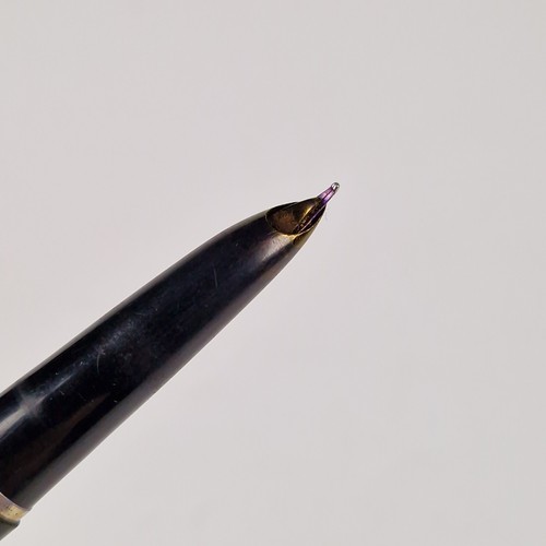 Vintage Soviet Souvenir Fountain Ink Pen Leningrad Saint-Petersburg USSR 1980s - Picture 11 of 12