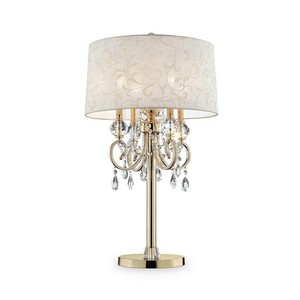 Aurora-32-5-in-Crystal-and-Gold-Table-Lamp-with-Barocco-Print-Linen-Shade