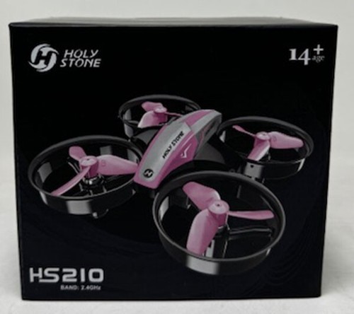 HS210 Holy Stone Mini Drone per Bambini RC Nano Quadricottero Indoor Hovering 3D flip - Foto 3 di 3