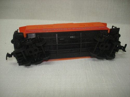 SOUTHERN PACIFIC HO TRAIN CABOOSE 1346 MKT 4702 463 DESIRE TROLLEY POWELL MASON - Bild 10 von 12