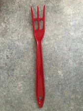 Hutzler Nylon Plastic Reinforced Cooking Fork