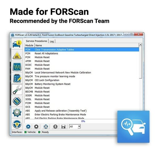 ScanTool OBDLink EX OBD-II USB Interface Support Ford dealer diagnose Forscan - Picture 5 of 9