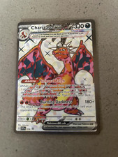 Charizard ex 056 Sv: Scarlet