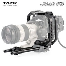 Tilta Full Camera Cage Basic Kit Kamerakäfig für DJI Ronin 4D Flex ES-T09-A/FCC